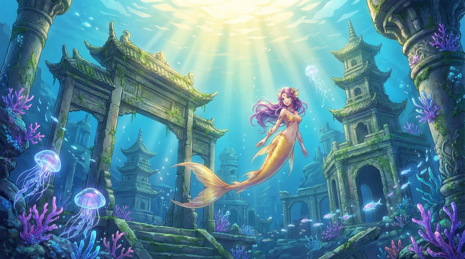 高清视频传媒水下拍摄